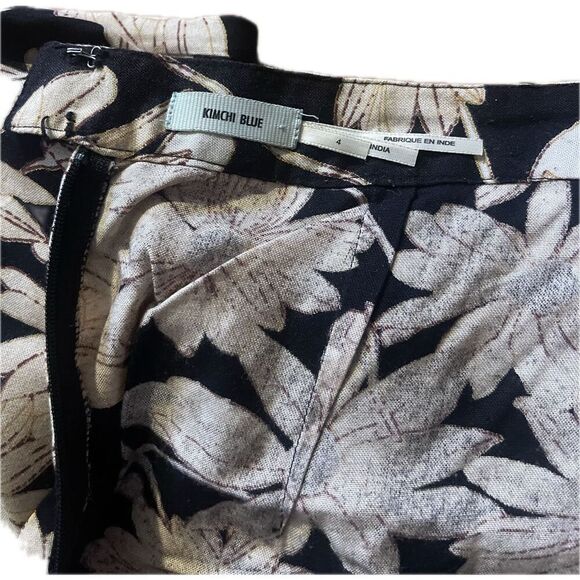 Kimchi Blue Urban Outfitters Jumper Romper Women’s Size 4 - Picture 2 of 4